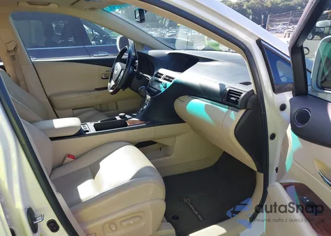 2014 Lexus Rx 350 from USA, damaged, VIN 2T2BK1BAXEC232998